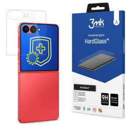 3mk HardGlass Szkło hartowane na telefon Samsung Galaxy Z Flip 7 5G F766 na front