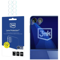 3MK FLEXIBLE GLASS do Samsung Flip8 camera lens