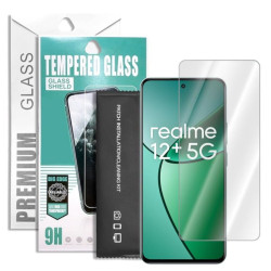 9H SZKŁO hartowane na telefon Realme 12 4G RMX3871 / 12+ 5G RMX3867 / 13 4G 13 5G RMX3951 / Narzo 70 5G RMX3869 Premium
