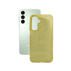 Etui Jelly Case SHINING HQ na telefon Samsung Galaxy A26 5G A266 / A17 5G A176 / A17 4G A175 złote