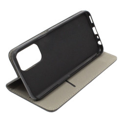 Etui Smart Magnet na telefon OPPO A54 5G CPH2195 / A74 5G CPH2197 / A93 5G PEHM00 czarne