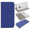 Etui Smart Magnet na telefon Xiaomi Redmi Note 7 granatowe