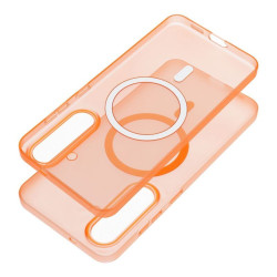 Etui MagSafe Go Orange do Samsung A57 5G pomarańcz