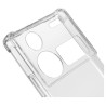 Etui Jelly Anti Shock na telefon nubia Z60 Ultra 5G NX721J bezbarwne