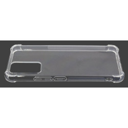 Etui Jelly Anti Shock na telefon TCL 405 T506D / 408 T507D / 406 T506K bezbarwne