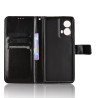 Etui Smart Crazy na telefon motorola moto g85 5G XT2427 czarne
