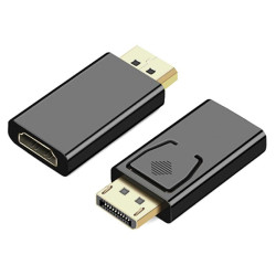 Adapter przejściówka DP DisplayPort do HDMI 4K