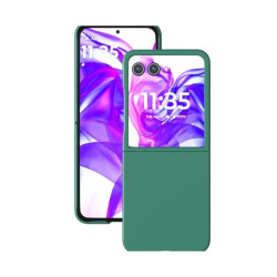 Etui Hard Case na telefon motorola razr 70 5G XT2567 / 60 5G XT2553 / 50 5G XT2453 zielone