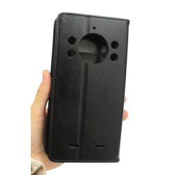 Etui Smart Crazy na telefon Cubot King Kong 9 czarne