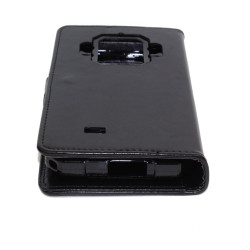 Etui Smart Crazy na telefon Cubot King Kong X czarne