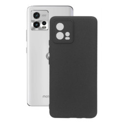 Etui Silicon Case na telefon motorola moto g72 XT2255-1 czarne
