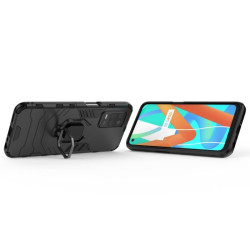 Etui pancerne Ring Armor na telefon Realme 8 5G / V13 5G czarne
