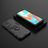 Etui pancerne Ring Armor na telefon Realme 8 5G / V13 5G czarne