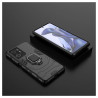 ETUI PANCERNE RING ARMOR na telefon Xiaomi Mi 11i / POCO F3 5G / Redmi K40 czarne