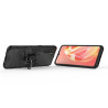 ETUI PANCERNE RING ARMOR na telefon OPPO A91 CPH2001 / Reno 3 CPH2043 czarne