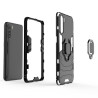 ETUI PANCERNE RING ARMOR na telefon OPPO A91 CPH2001 / Reno 3 CPH2043 czarne