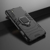 ETUI PANCERNE RING ARMOR na telefon OPPO A91 CPH2001 / Reno 3 CPH2043 czarne