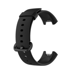 Pasek Opaska do smartwatch Xiaomi Mi Watch Lite / Redmi Watch czarny