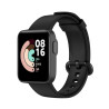 Pasek Opaska do smartwatch Xiaomi Mi Watch Lite / Redmi Watch czarny