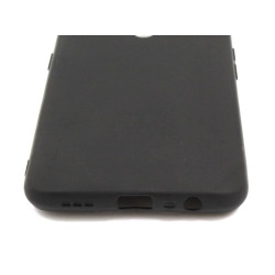 Etui Jelly Case na telefon OPPO A5 / A9 2020 czarne MATT