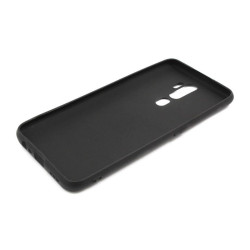 Etui Jelly Case na telefon OPPO A5 / A9 2020 czarne MATT