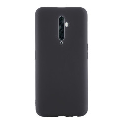 Etui Jelly Case na telefon OPPO Reno 2Z CPH1951 czarne