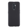 Etui Jelly Case na telefon OPPO Reno 2Z CPH1951 czarne