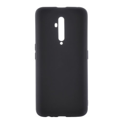 Etui Jelly Case na telefon OPPO Reno 2Z CPH1951 czarne