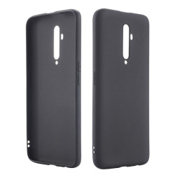Etui Jelly Case na telefon OPPO Reno 2Z CPH1951 czarne