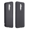 Etui Jelly Case na telefon OPPO Reno 2Z CPH1951 czarne