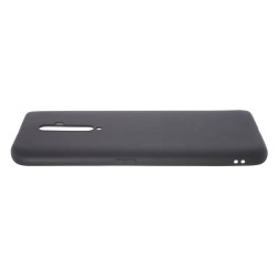 Etui Jelly Case na telefon OPPO Reno 2Z CPH1951 czarne