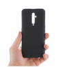 Etui Jelly Case na telefon OPPO Reno 2Z CPH1951 czarne
