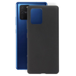 Etui Jelly Case na telefon Samsung Galaxy S10 Lite G770 czarne MATT