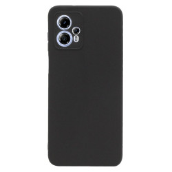 Etui Jelly Case na telefon motorola moto g13 4G / g23 4G czarne matowe