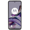 Etui Jelly Case na telefon motorola moto g13 4G / g23 4G czarne matowe