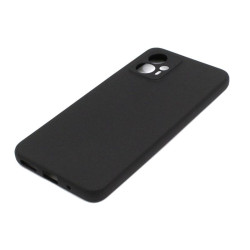 Etui Jelly Case na telefon motorola moto g13 4G / g23 4G czarne matowe