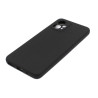 Etui Jelly Case na telefon motorola moto g13 4G / g23 4G czarne matowe