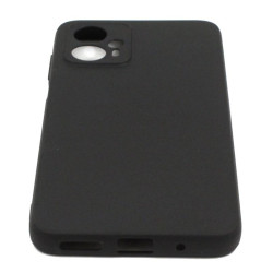 Etui Jelly Case na telefon motorola moto g13 4G / g23 4G czarne matowe