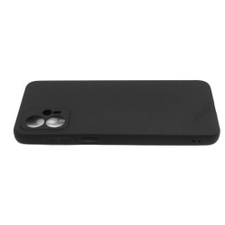 Etui Jelly Case na telefon motorola moto g13 4G / g23 4G czarne matowe