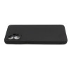 Etui Jelly Case na telefon motorola moto g13 4G / g23 4G czarne matowe