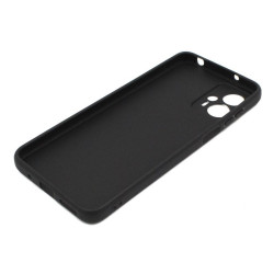 Etui Jelly Case na telefon motorola moto g13 4G / g23 4G czarne matowe