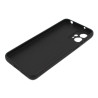 Etui Jelly Case na telefon motorola moto g13 4G / g23 4G czarne matowe