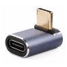 Adapter kątowy USB 4 40Gb/s PD 100W