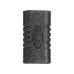 Adapter USB-C żeński na żeński - transfer 10Gb/s