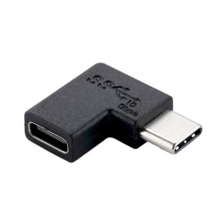 Adapter kątowy USB-C 100W - transfer 10Gb/s