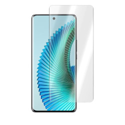 9H SZKŁO hartowane na telefon Honor Magic 6 Lite 5G ALI-NX3 / X50 5G ALI-AN00 / X9b 5G ALI-NX1 UV + lampa
