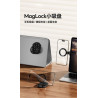 Uchwyt do telefonu z przyssawką MagSafe czarny