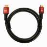 Kabel HDMI - HDMI 2.1 8K UHD 1m czarny