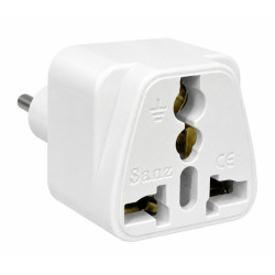 Adapter przejściówka Europa - Włochy Italy San Marino typ L