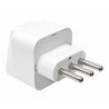 Adapter przejściówka Europa - Włochy Italy San Marino typ L